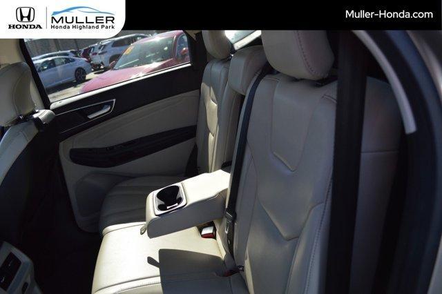 used 2018 Ford Edge car, priced at $15,994