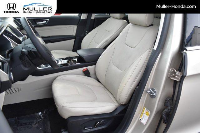 used 2018 Ford Edge car, priced at $14,454
