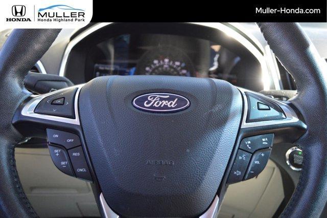 used 2018 Ford Edge car, priced at $15,994