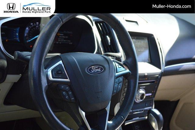used 2018 Ford Edge car, priced at $15,994