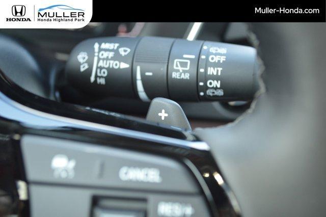 new 2025 Honda Pilot car, priced at $54,575