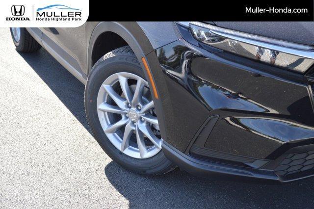 new 2026 Honda CR-V car, priced at $36,100