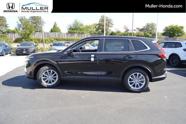 new 2026 Honda CR-V car, priced at $36,100