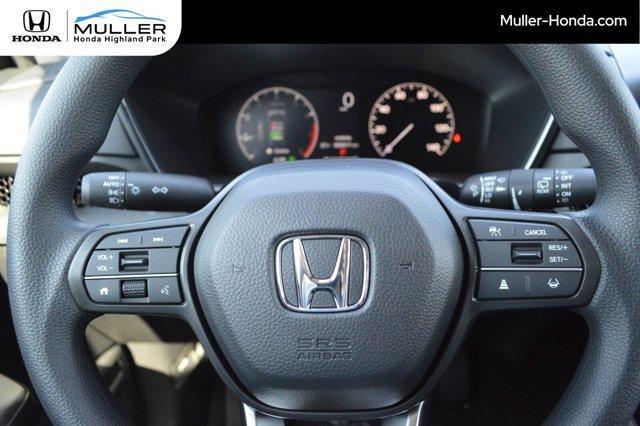 new 2026 Honda CR-V car, priced at $36,100