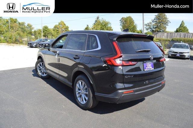 new 2026 Honda CR-V car, priced at $36,100