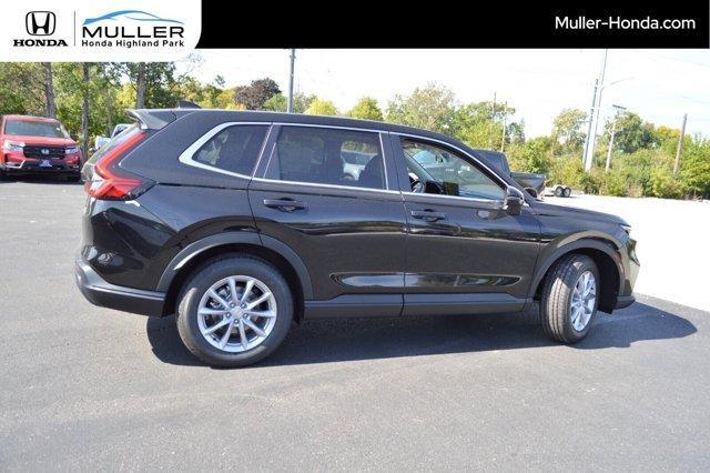 new 2026 Honda CR-V car, priced at $36,100