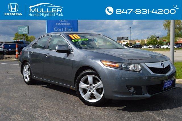 used 2010 Acura TSX car, priced at $10,986