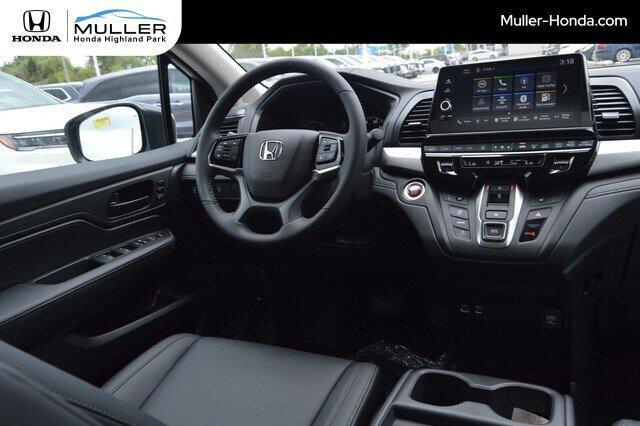 new 2025 Honda Odyssey car, priced at $44,125