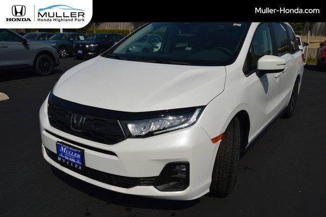 new 2025 Honda Odyssey car, priced at $44,125