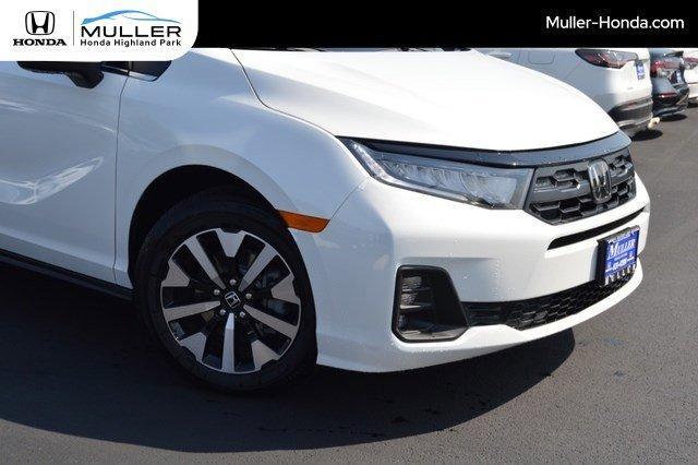new 2025 Honda Odyssey car, priced at $44,125