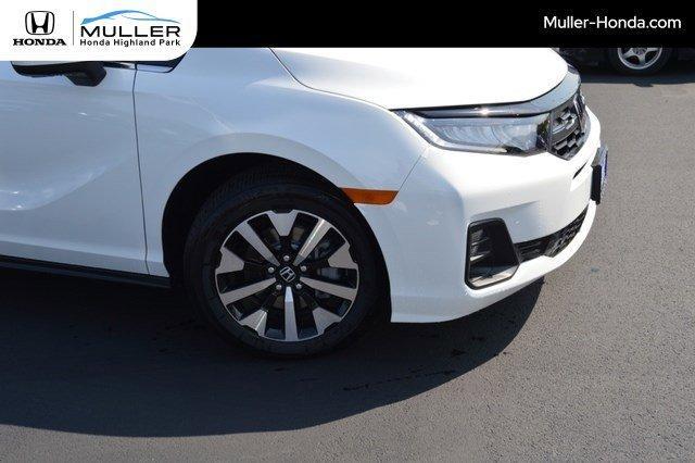 new 2025 Honda Odyssey car, priced at $44,125
