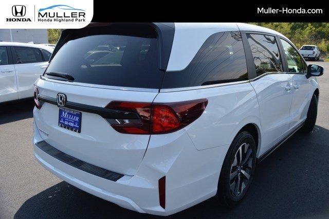 new 2025 Honda Odyssey car, priced at $44,125