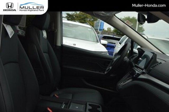 new 2025 Honda Odyssey car, priced at $44,125