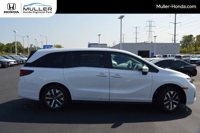 new 2025 Honda Odyssey car, priced at $44,125
