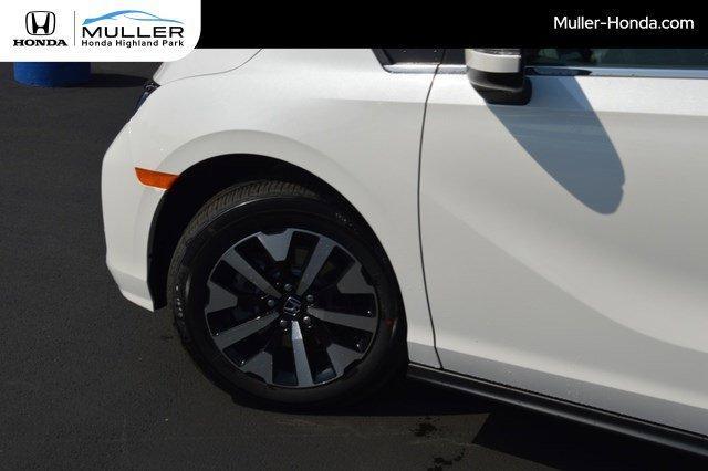 new 2025 Honda Odyssey car, priced at $44,125