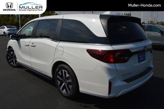 new 2025 Honda Odyssey car, priced at $44,125
