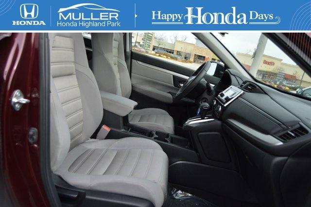 used 2017 Honda CR-V car, priced at $19,994