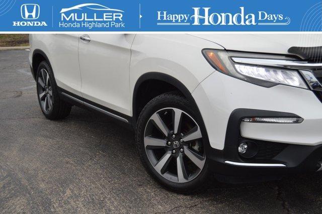 used 2019 Honda Pilot car, priced at $29,984