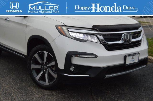 used 2019 Honda Pilot car, priced at $29,984