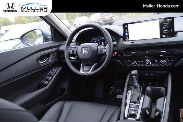 new 2025 Honda Accord Hybrid car, priced at $40,905