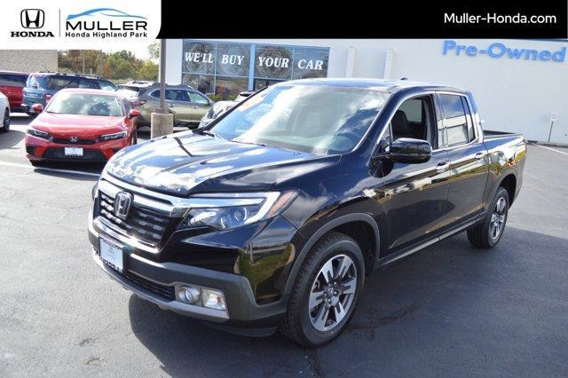used 2019 Honda Ridgeline car, priced at $26,594