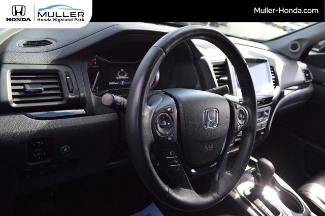 used 2019 Honda Ridgeline car, priced at $26,594