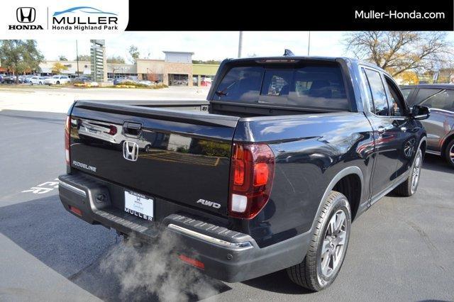 used 2019 Honda Ridgeline car, priced at $26,594