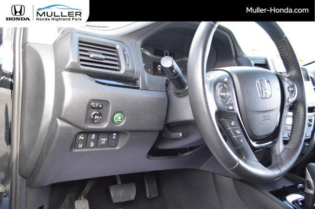 used 2019 Honda Ridgeline car, priced at $26,594