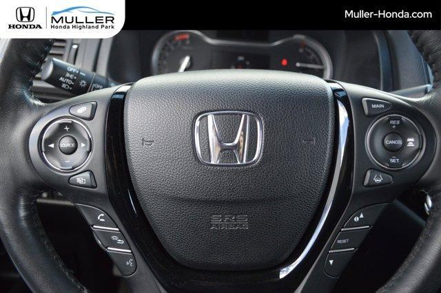used 2019 Honda Ridgeline car, priced at $26,594