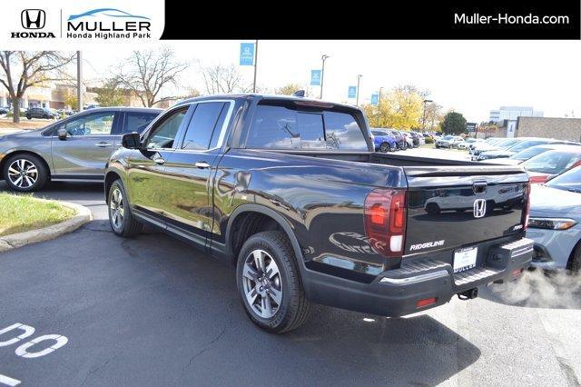 used 2019 Honda Ridgeline car, priced at $26,594