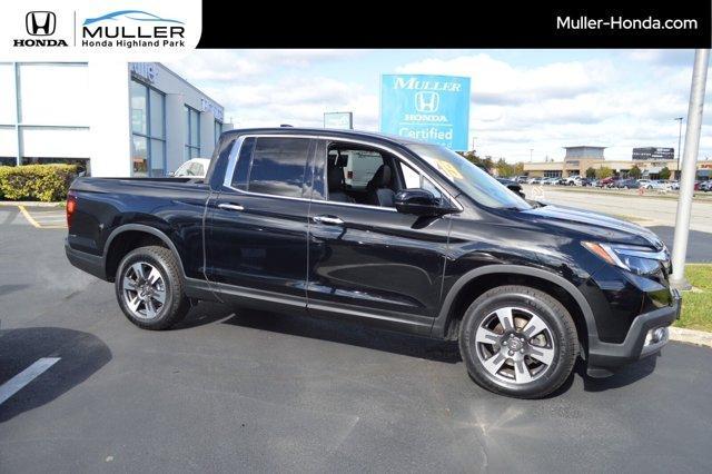 used 2019 Honda Ridgeline car, priced at $26,594