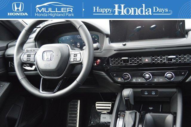 new 2025 Honda Accord Hybrid car, priced at $34,750