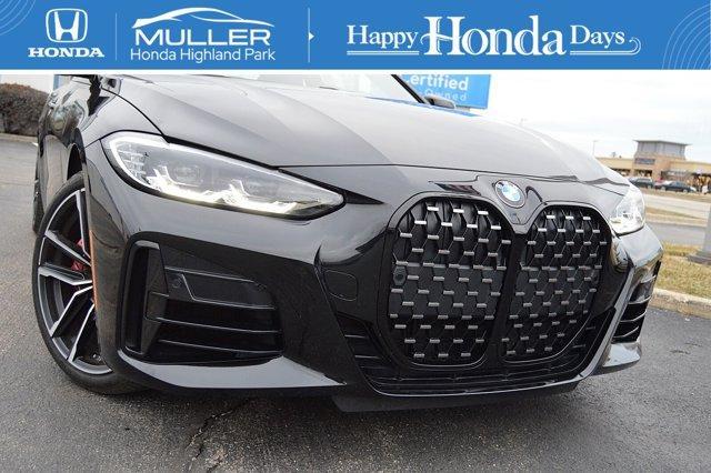 used 2021 BMW M440 car, priced at $45,894