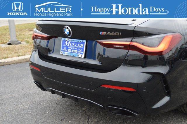 used 2021 BMW M440 car, priced at $45,894