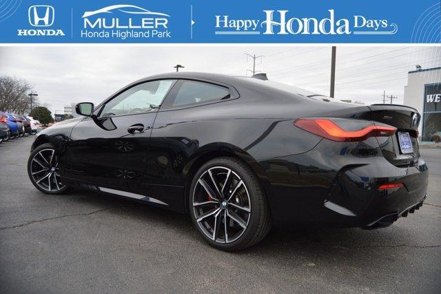 used 2021 BMW M440 car, priced at $45,894