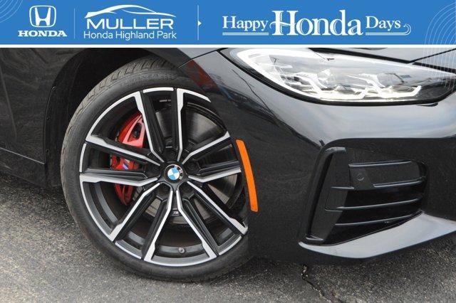 used 2021 BMW M440 car, priced at $45,894