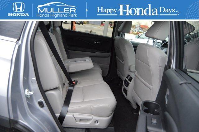 used 2022 Honda Pilot car, priced at $30,994