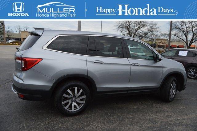 used 2022 Honda Pilot car, priced at $30,994