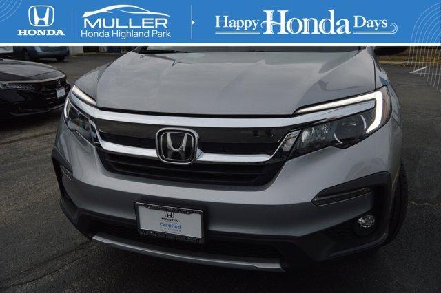 used 2022 Honda Pilot car, priced at $30,994