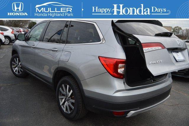 used 2022 Honda Pilot car, priced at $30,994