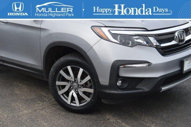 used 2022 Honda Pilot car, priced at $30,994