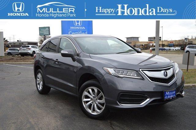 used 2017 Acura RDX car, priced at $17,984