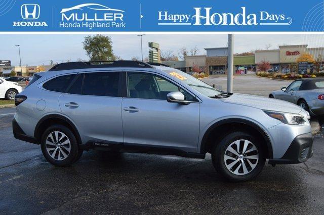 used 2022 Subaru Outback car, priced at $26,494