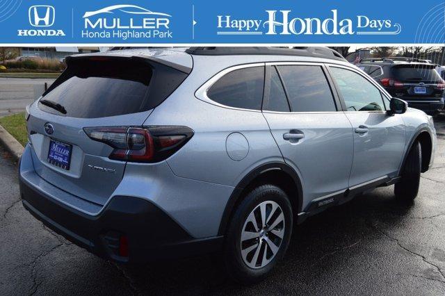 used 2022 Subaru Outback car, priced at $26,494