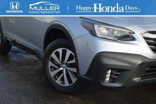 used 2022 Subaru Outback car, priced at $26,494