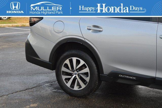 used 2022 Subaru Outback car, priced at $26,494