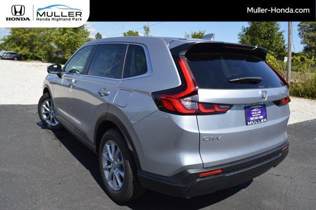 new 2026 Honda CR-V car, priced at $36,100