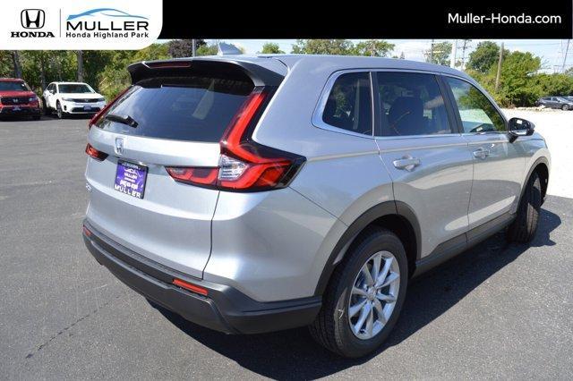 new 2026 Honda CR-V car, priced at $36,100