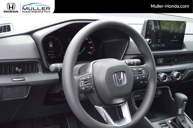 new 2026 Honda CR-V car, priced at $36,100