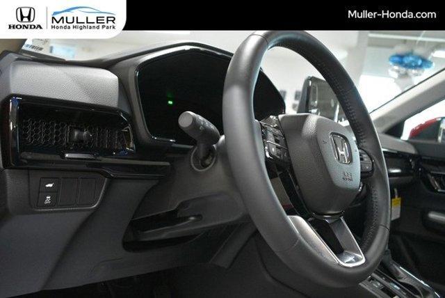 new 2025 Honda CR-V car, priced at $38,350